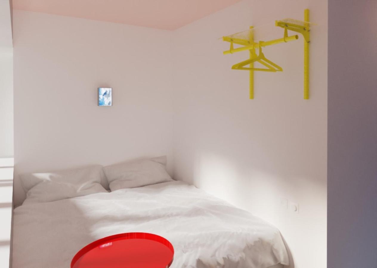 Hotel Not Hotel Rotterdam Extérieur photo