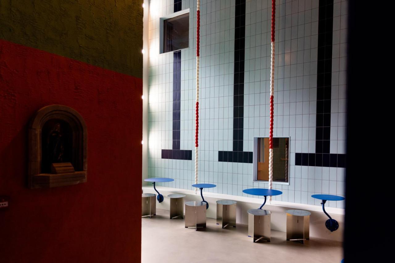 Hotel Not Hotel Rotterdam Extérieur photo