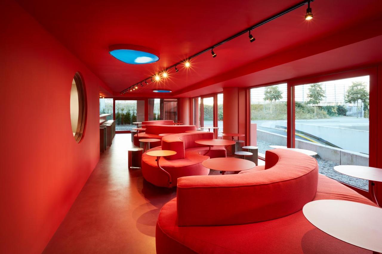 Hotel Not Hotel Rotterdam Extérieur photo
