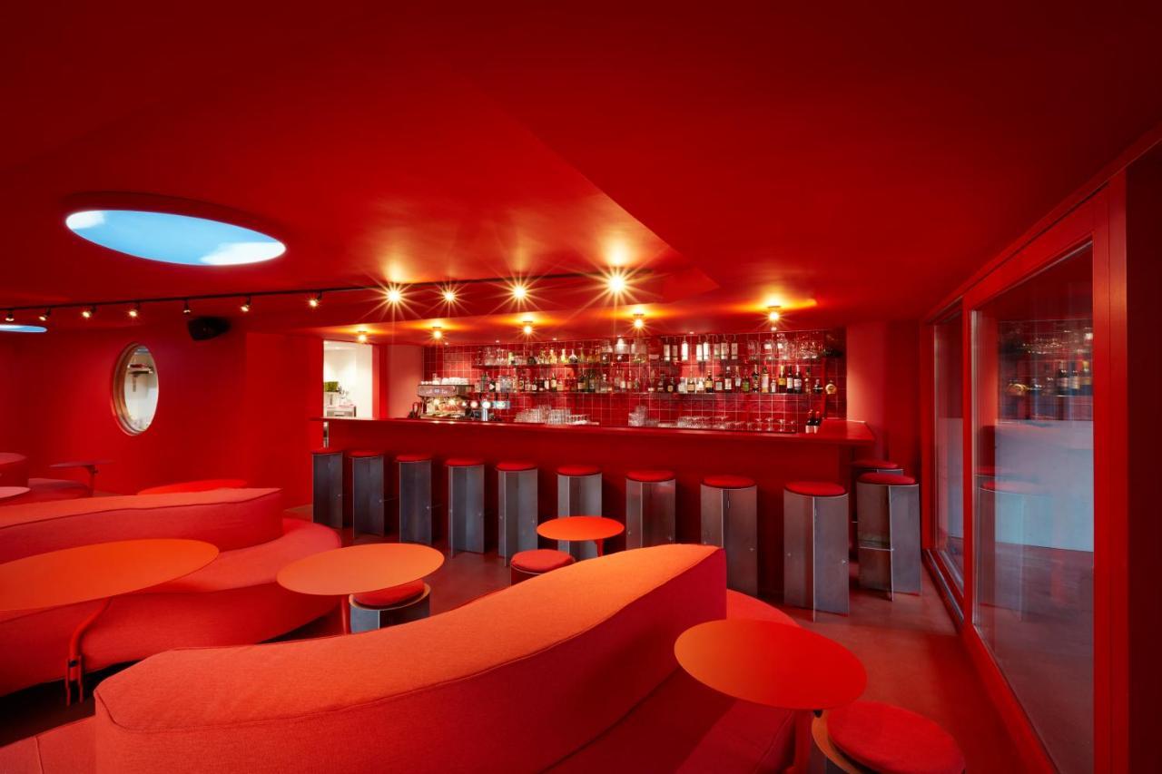 Hotel Not Hotel Rotterdam Extérieur photo