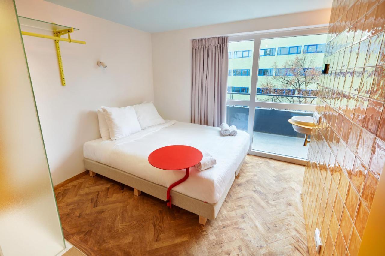 Hotel Not Hotel Rotterdam Extérieur photo