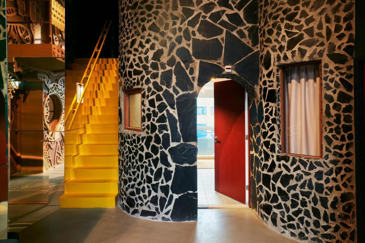 Hotel Not Hotel Rotterdam Extérieur photo