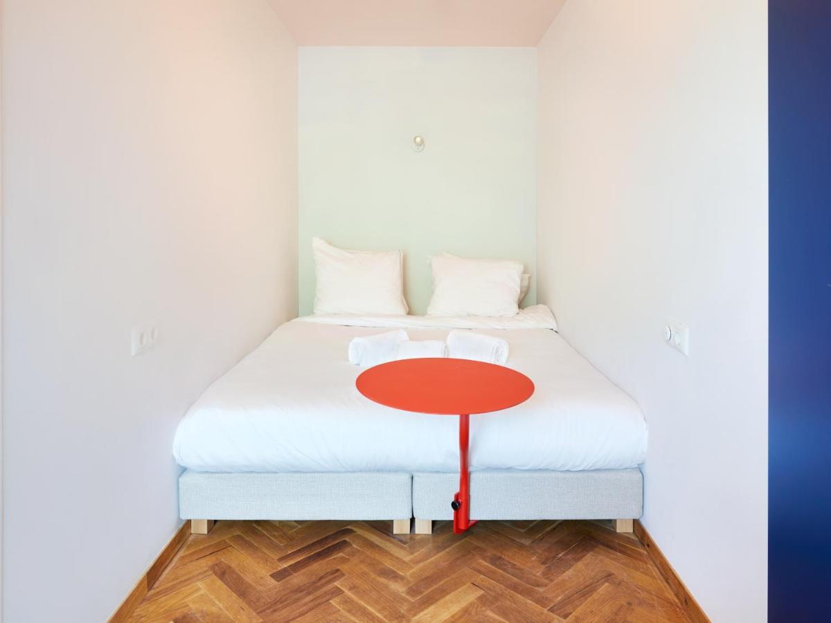 Hotel Not Hotel Rotterdam Extérieur photo