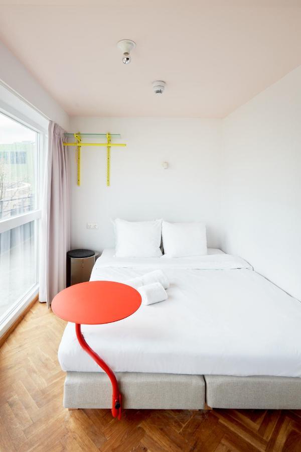 Hotel Not Hotel Rotterdam Extérieur photo