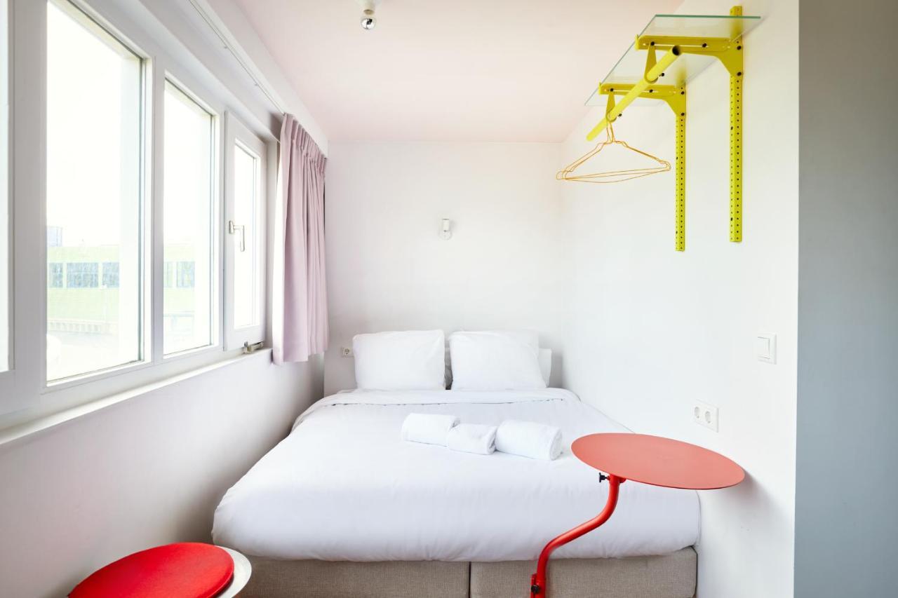 Hotel Not Hotel Rotterdam Extérieur photo