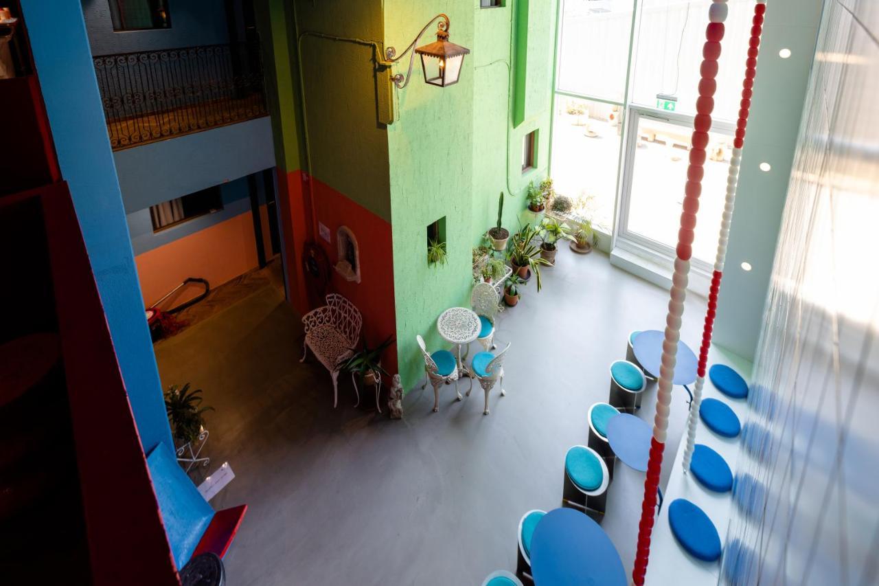 Hotel Not Hotel Rotterdam Extérieur photo