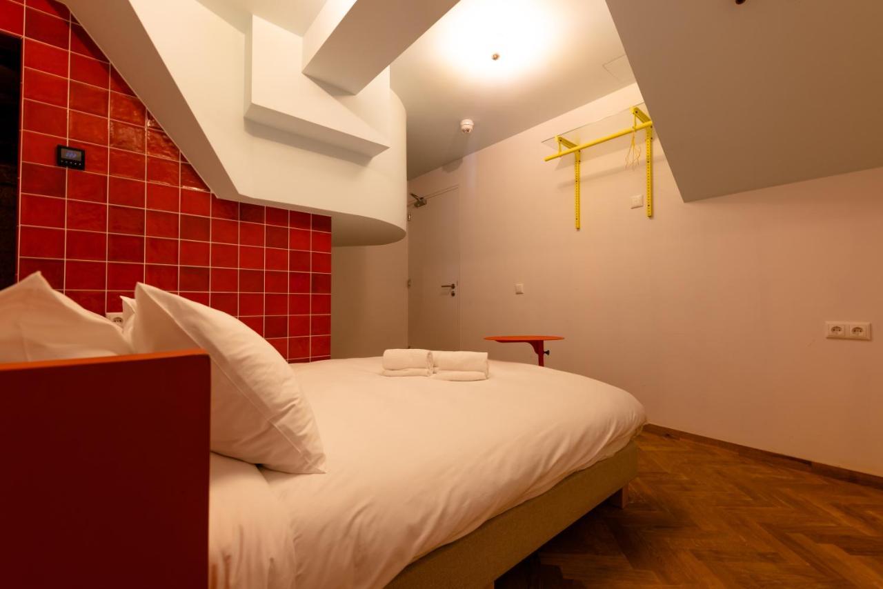 Hotel Not Hotel Rotterdam Extérieur photo