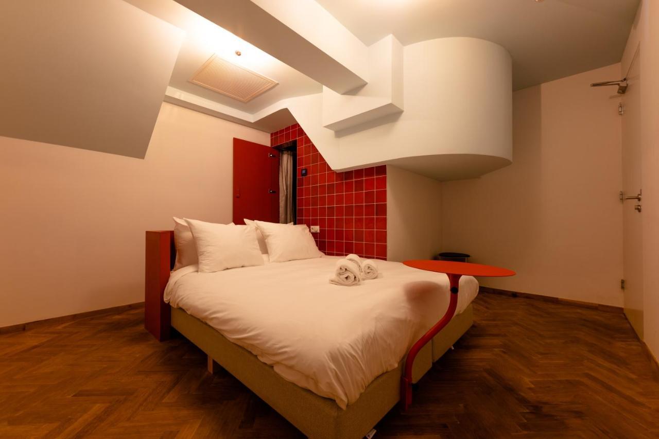 Hotel Not Hotel Rotterdam Extérieur photo
