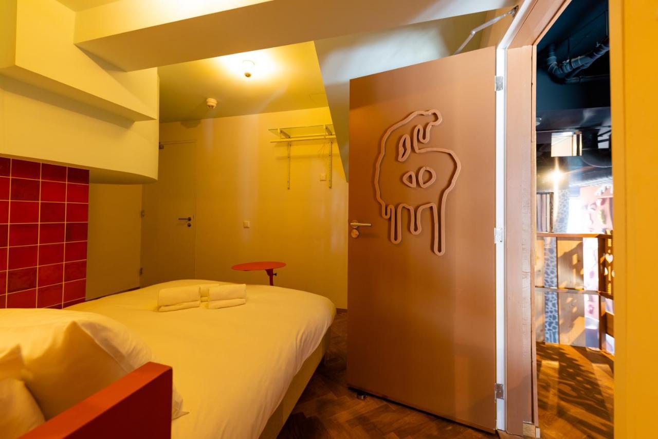 Hotel Not Hotel Rotterdam Extérieur photo